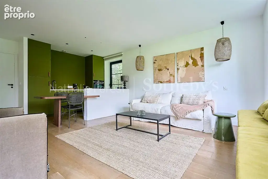 Croix Résidentiel , très jolie maison contemporaine  érigée en plain pied , 5 ch sur 2420 M2 de terr - photo 15