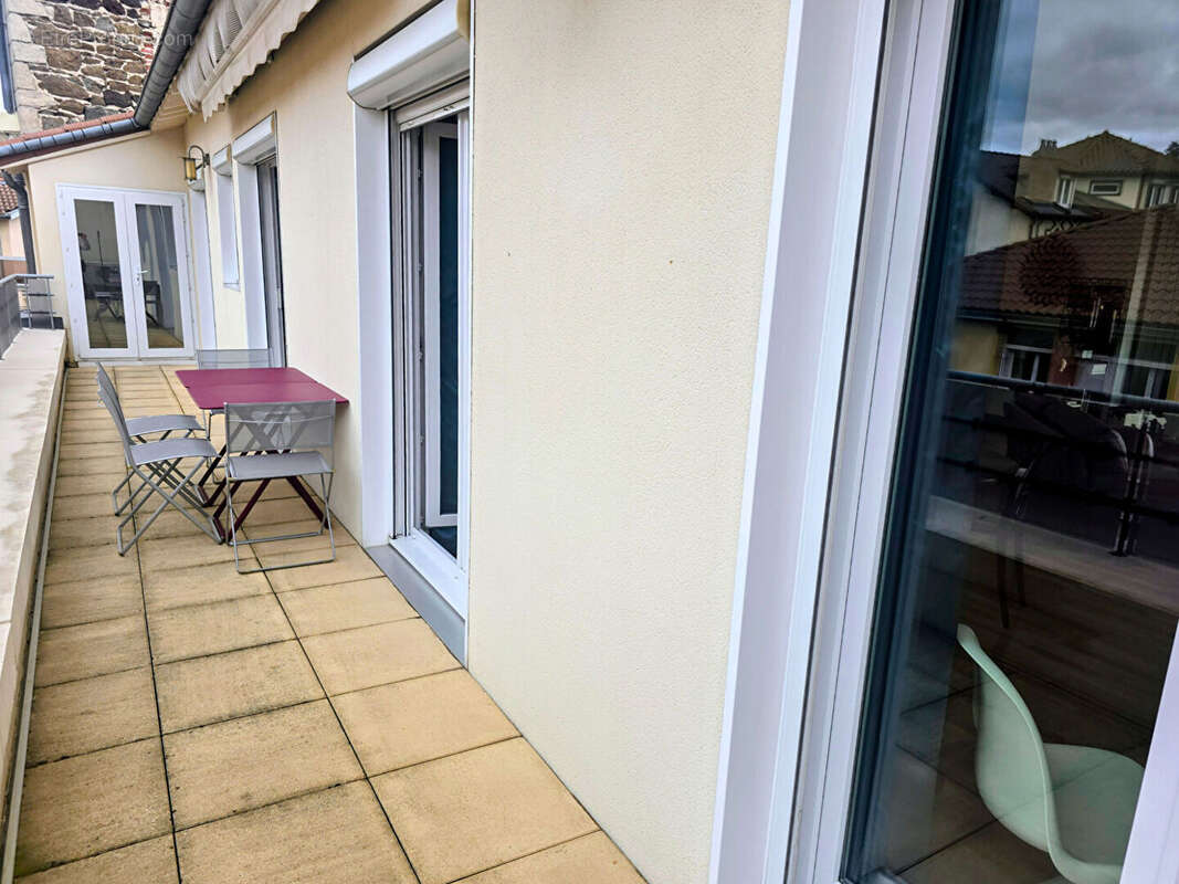 Appartement à LE PUY-EN-VELAY