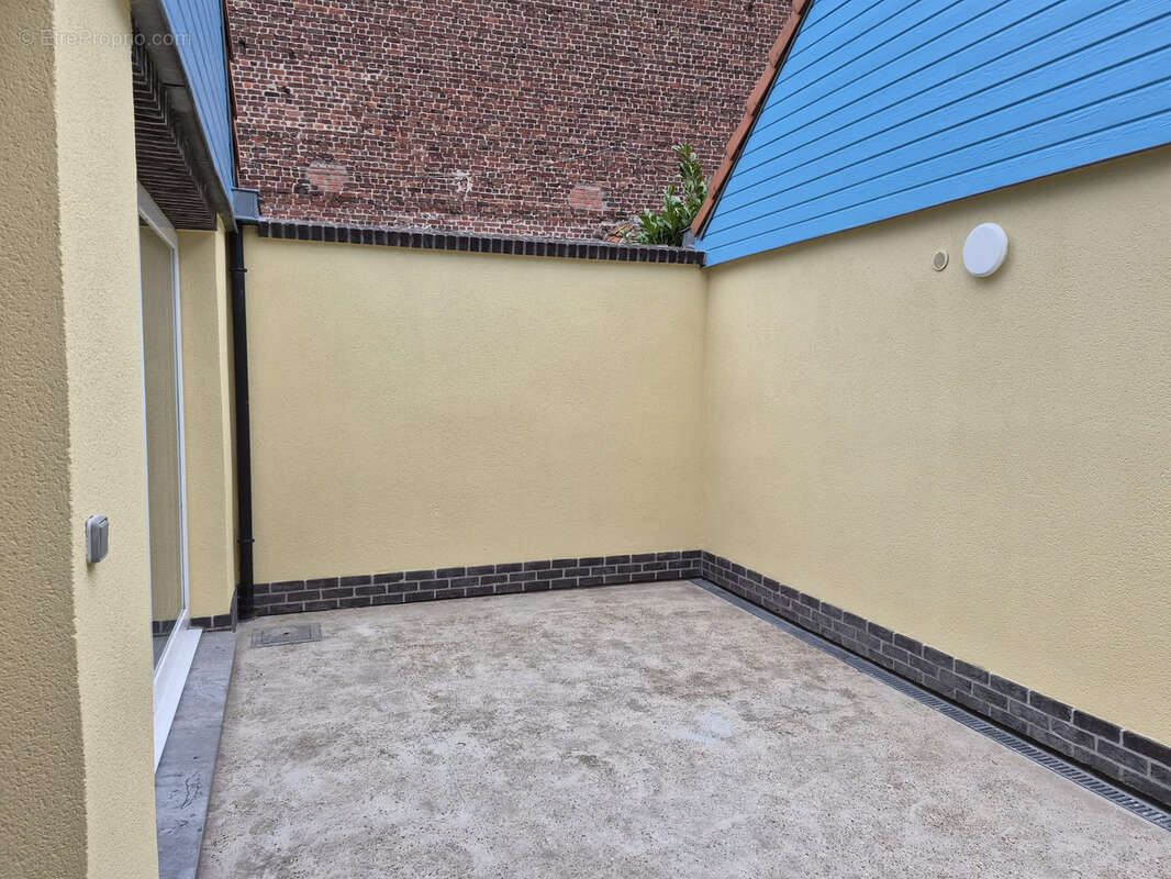 Appartement à BERGUES