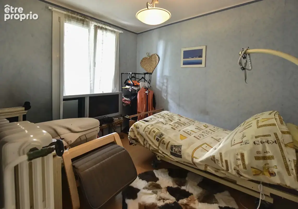 Appartement Besancon 4 pièce(s) 63 m2 - photo 4