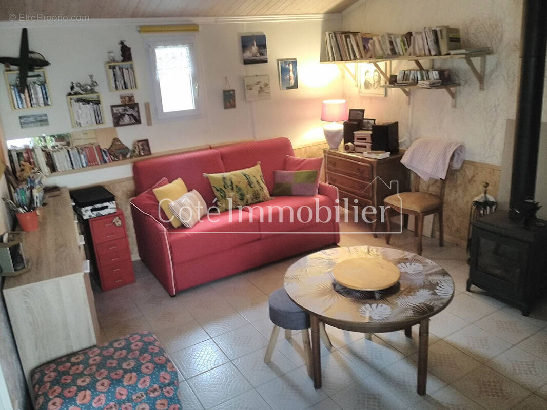 Maison à BOURGNEUF-EN-RETZ