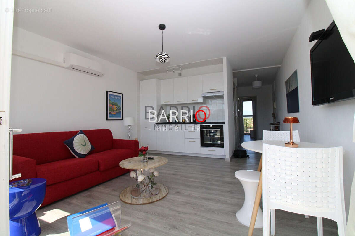 Appartement à SAINT-CYPRIEN