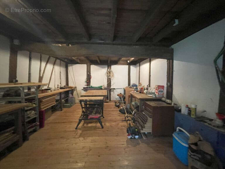 Maison à LOTTINGHEN