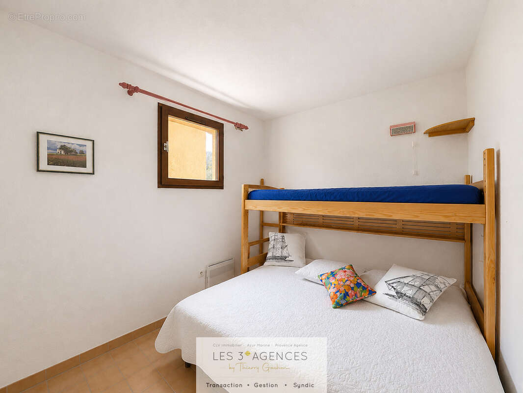 2 pièces 28 m2 - Vue mer - Hauteurs de Cavalaire - photo 6