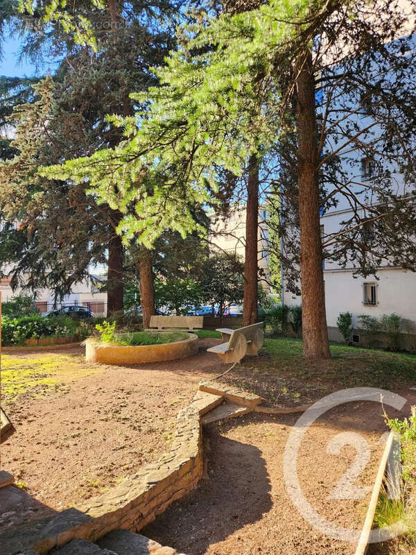 Appartement à VILLEURBANNE