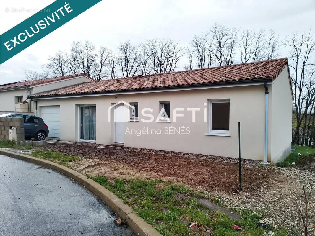 Photo 1 - Maison à BOURG