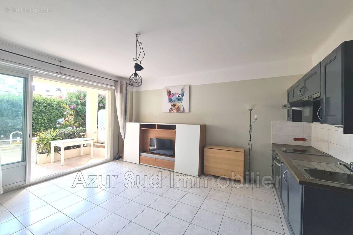 Appartement à ANTIBES