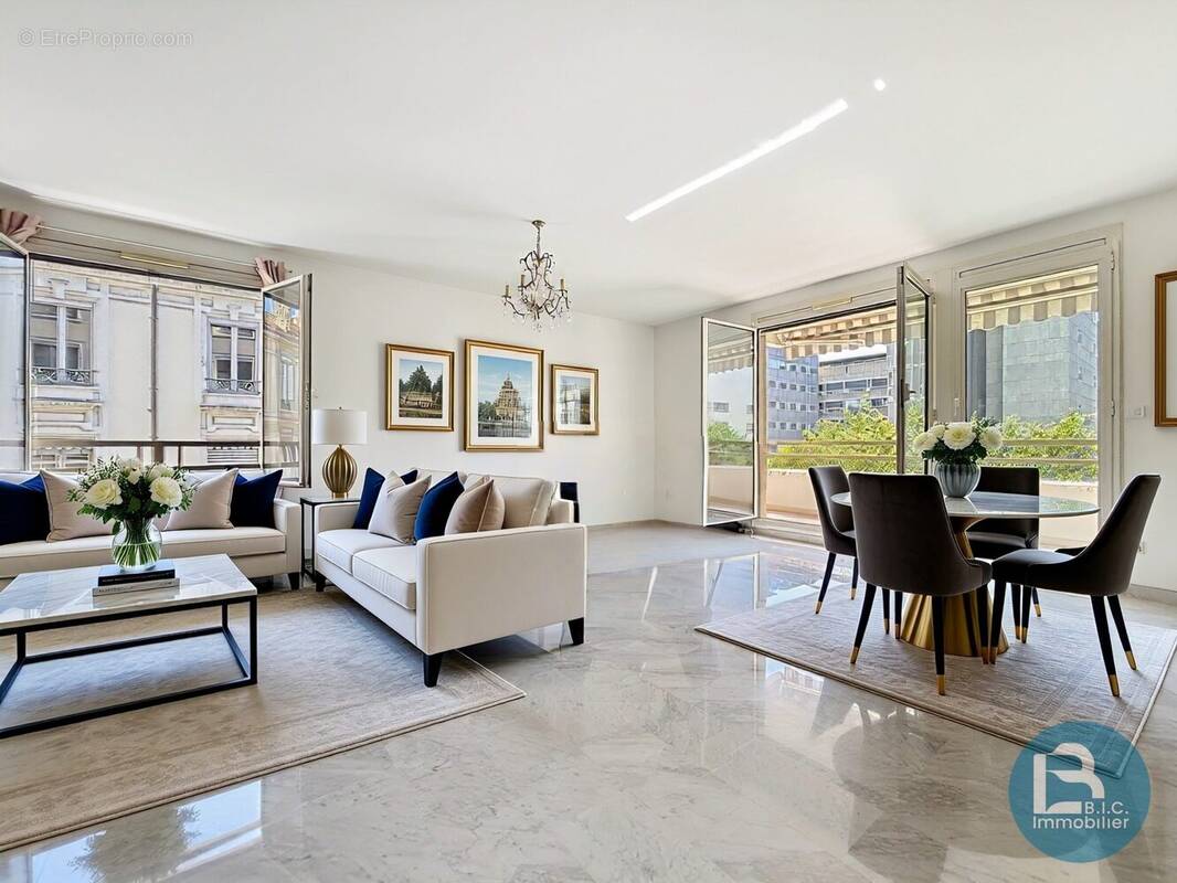 Appartement à LYON-3E