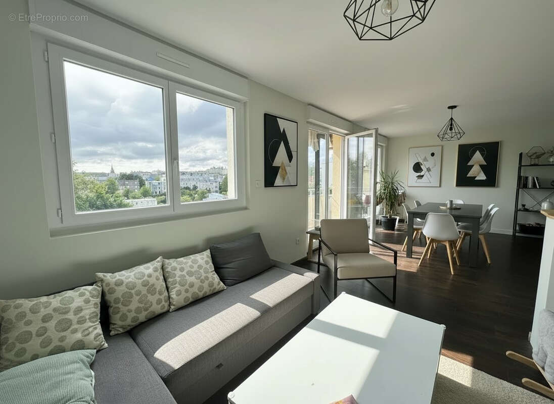 Appartement à BREST