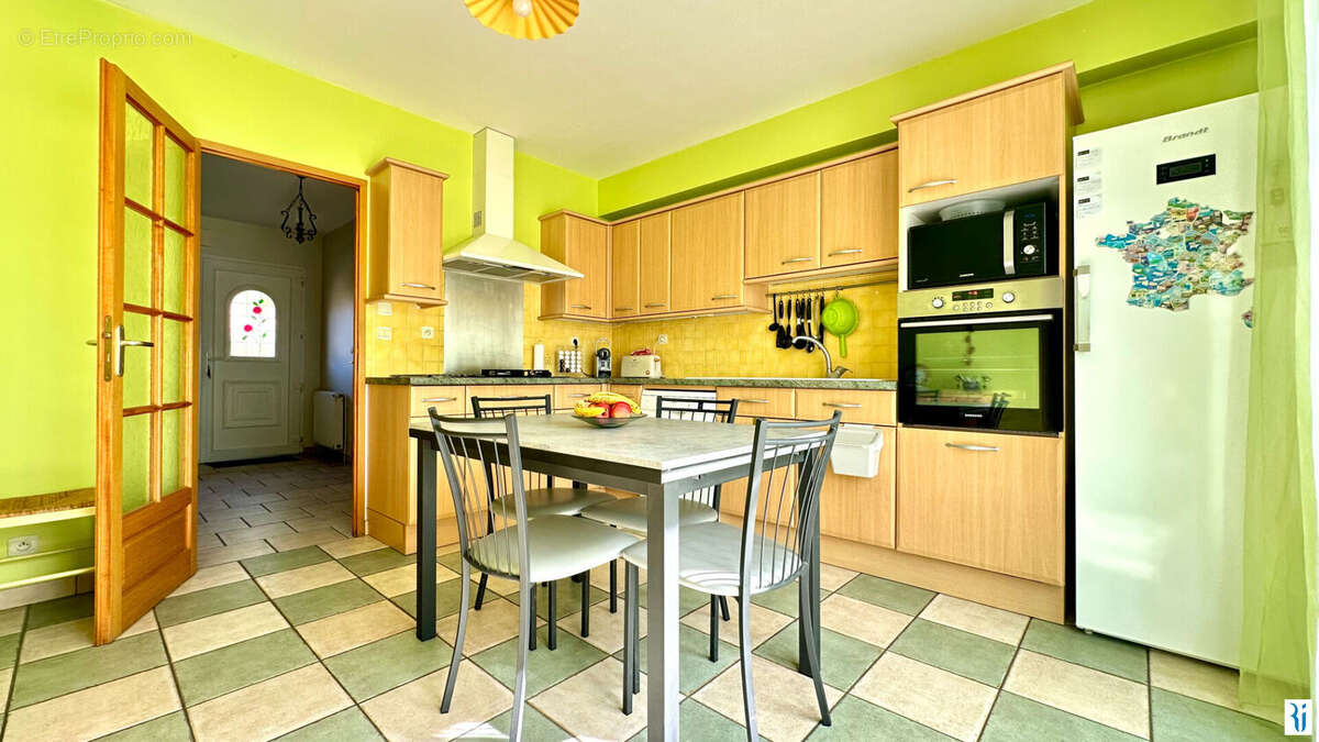 Maison à LE GRAND-QUEVILLY