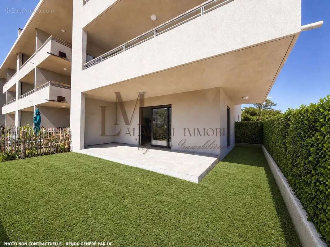 Appartement à PORTO-VECCHIO