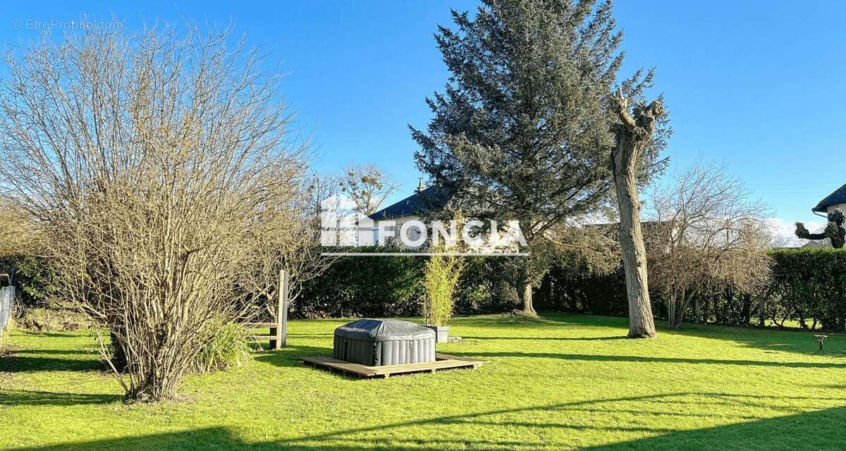 Maison à TROUVILLE-SUR-MER