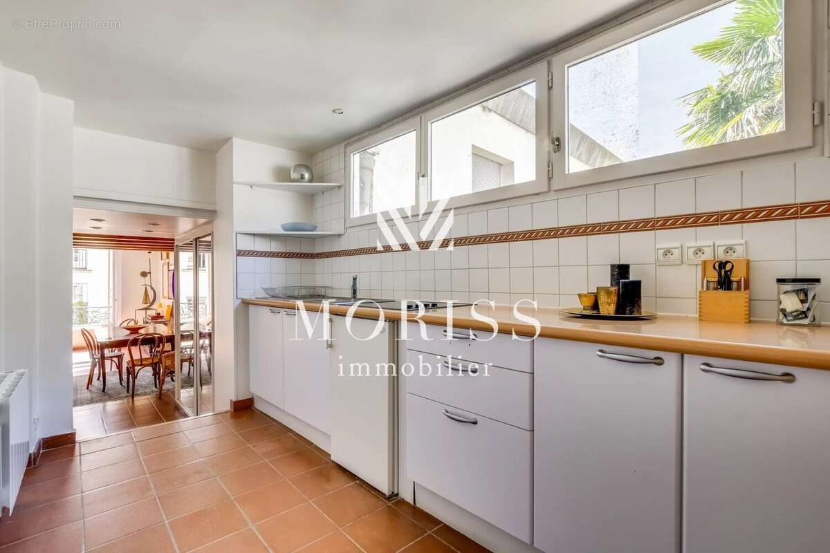 Appartement à PARIS-4E