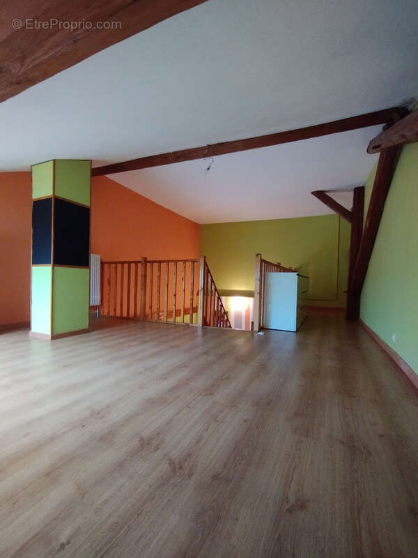 Maison à TANCONVILLE