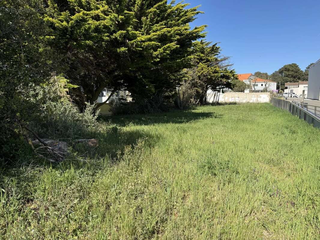 Terrain à SAINT-BREVIN-LES-PINS