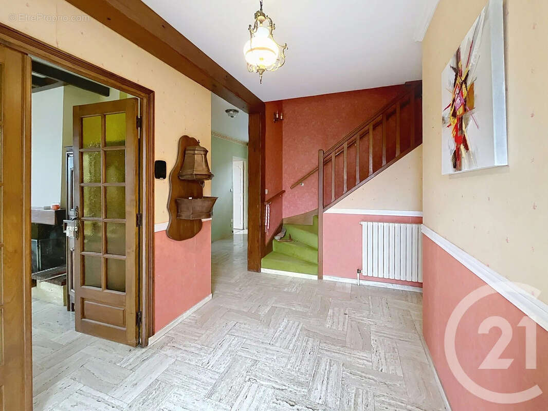 Maison à SAINT-MARTIN-D'ABLOIS