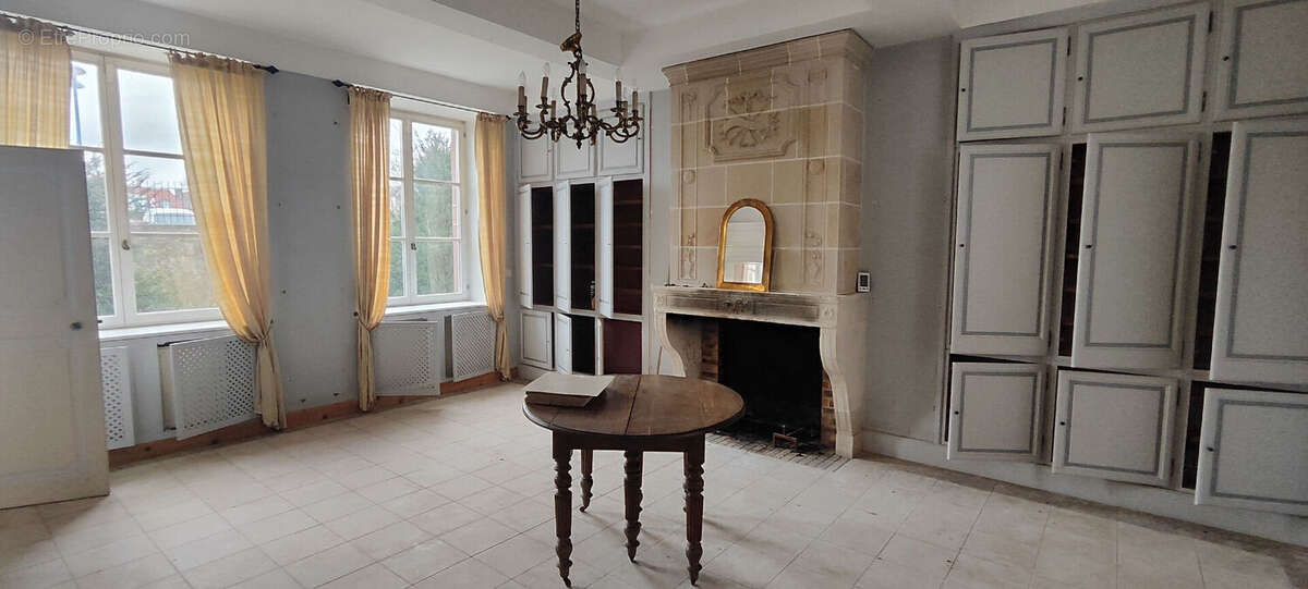 Maison à PUTTELANGE-AUX-LACS