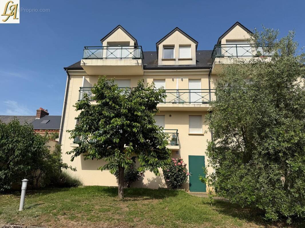 Appartement à PACY-SUR-EURE