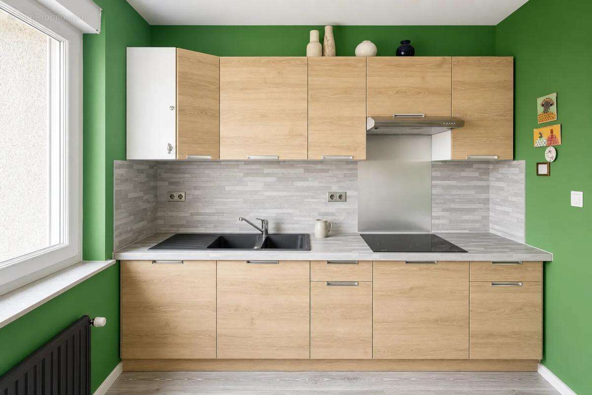 Appartement à YZEURE