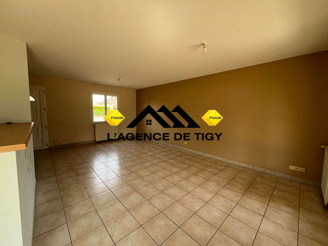 Maison avec garage et jardin à Tigy ideal investisseur ou premier achat - photo 4