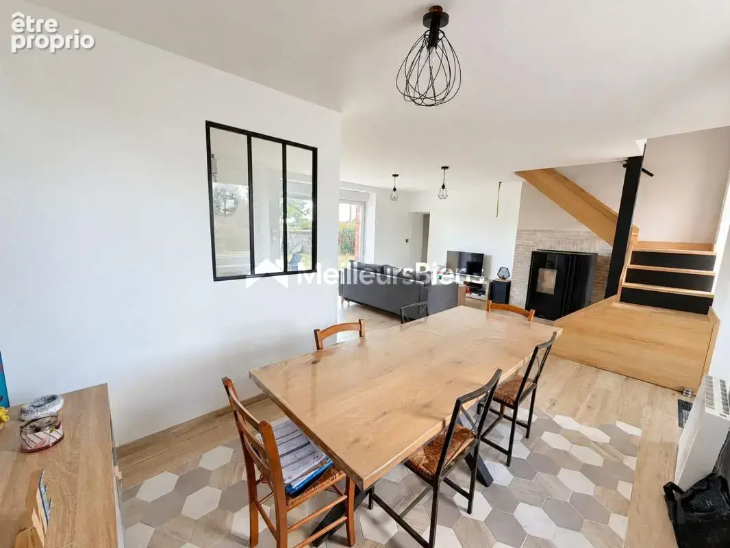 VAIGES – Maison – 3 chambres + bureau – Garage 65 m² – Terrain 717 m² - photo 22