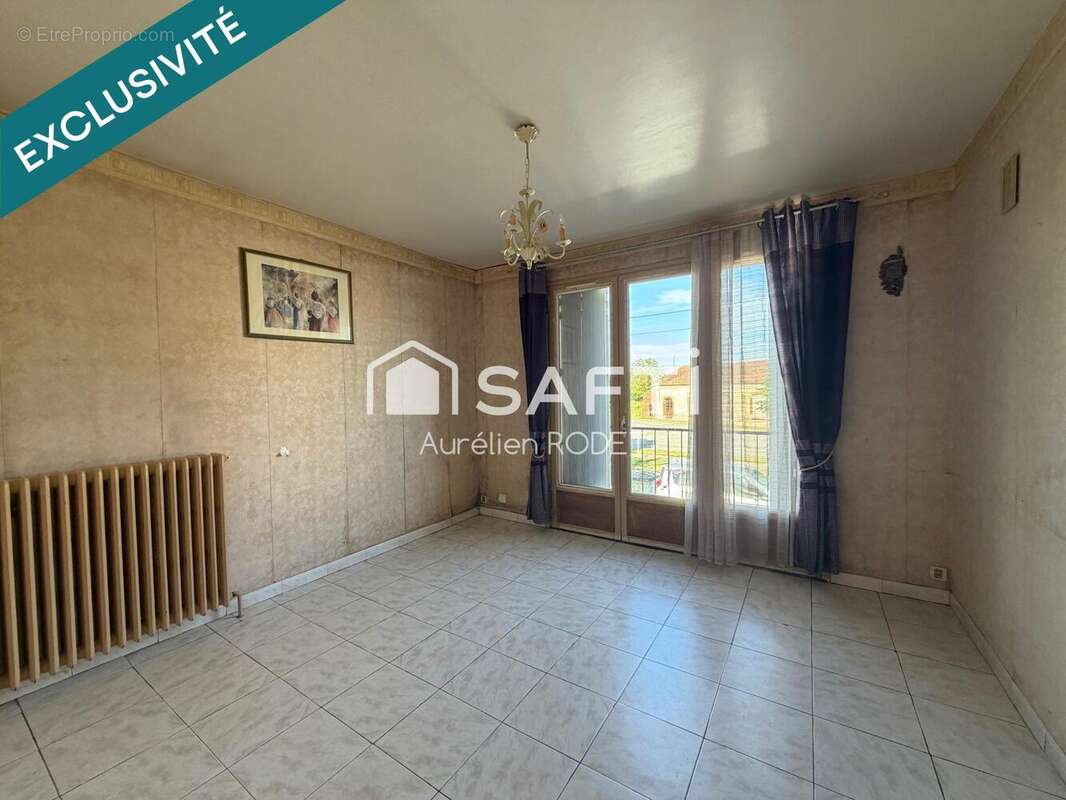 Photo 4 - Maison à VATAN