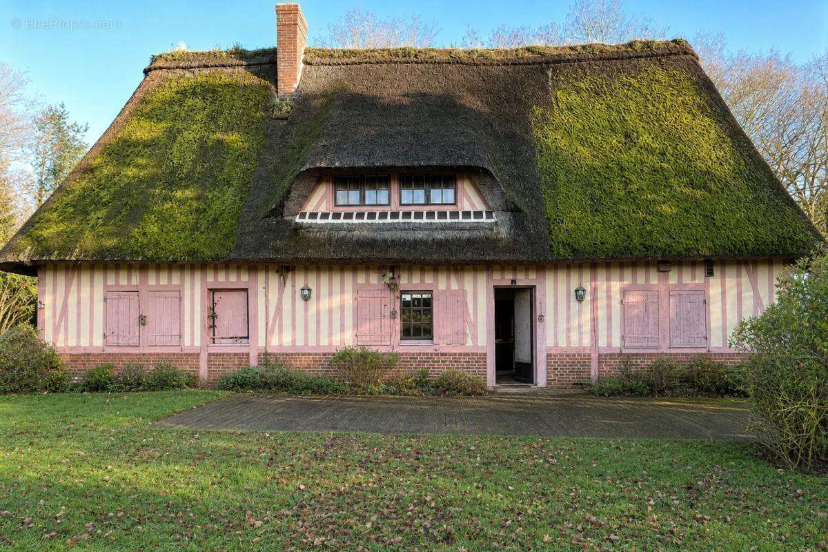 Maison à SAINT-PIERRE-DES-IFS