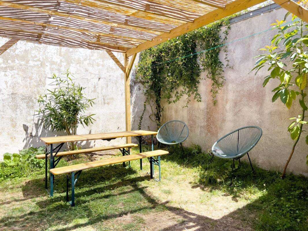 Maison à SAINT-TROJAN-LES-BAINS