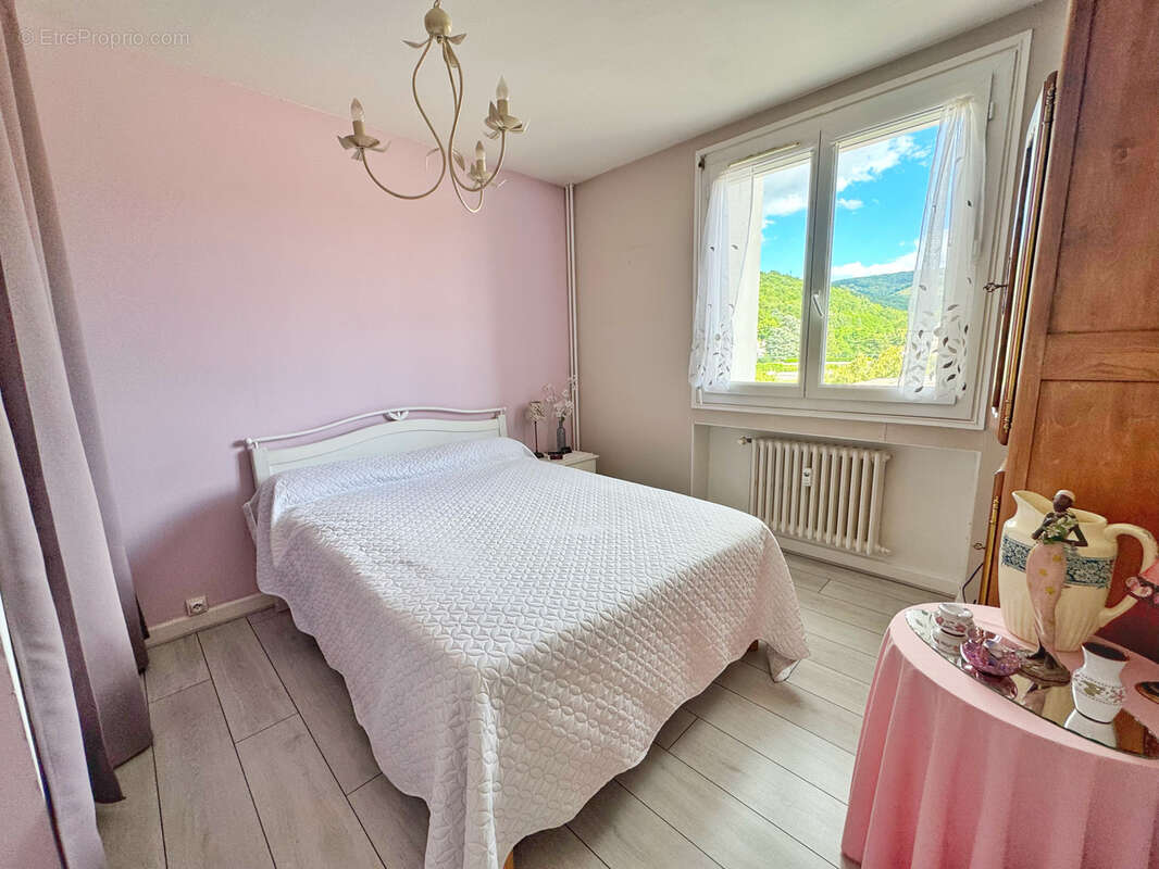 Appartement à RIVE-DE-GIER
