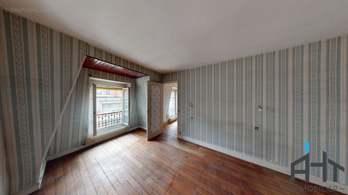 Appartement à PARIS-12E