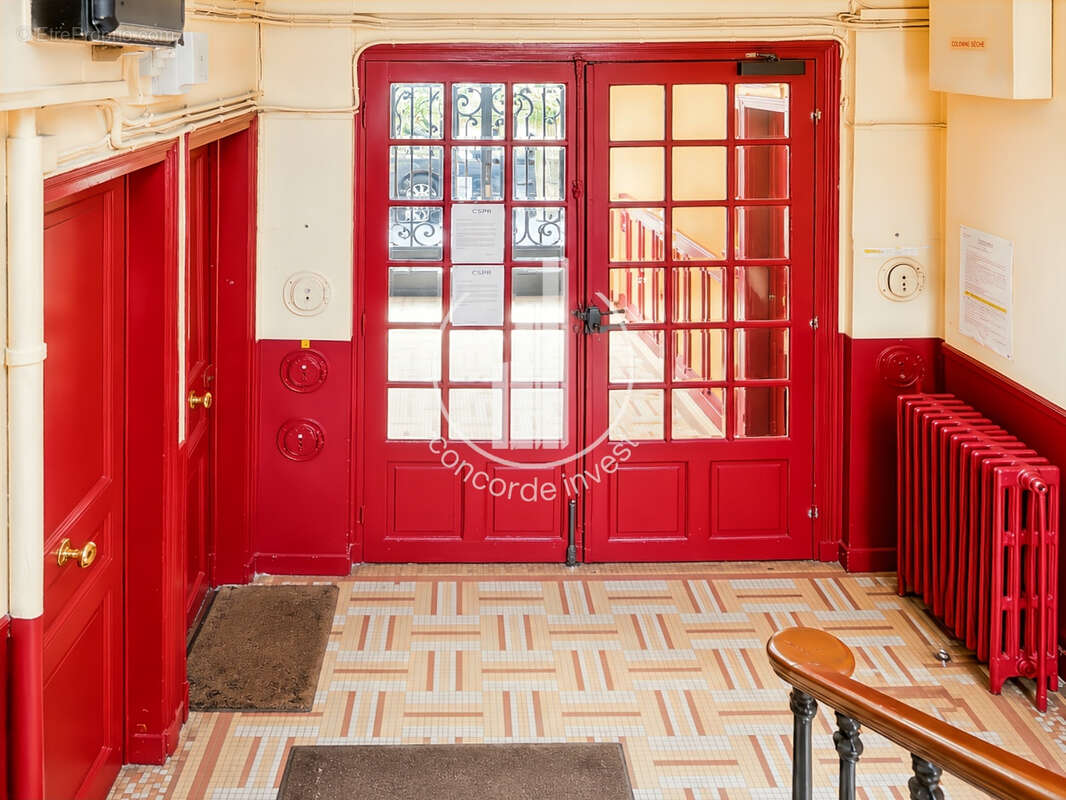 Appartement à ASNIERES-SUR-SEINE