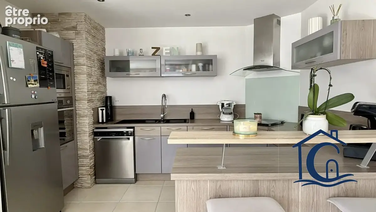 Maison 5 pièces 111 m² à vendre à Bourcefranc-Le-Chapus (17560) - photo 5