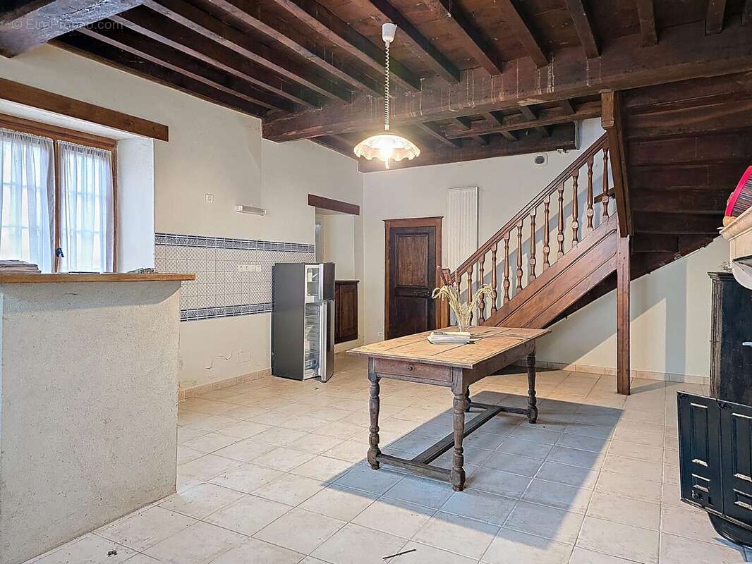 Maison à ORGES