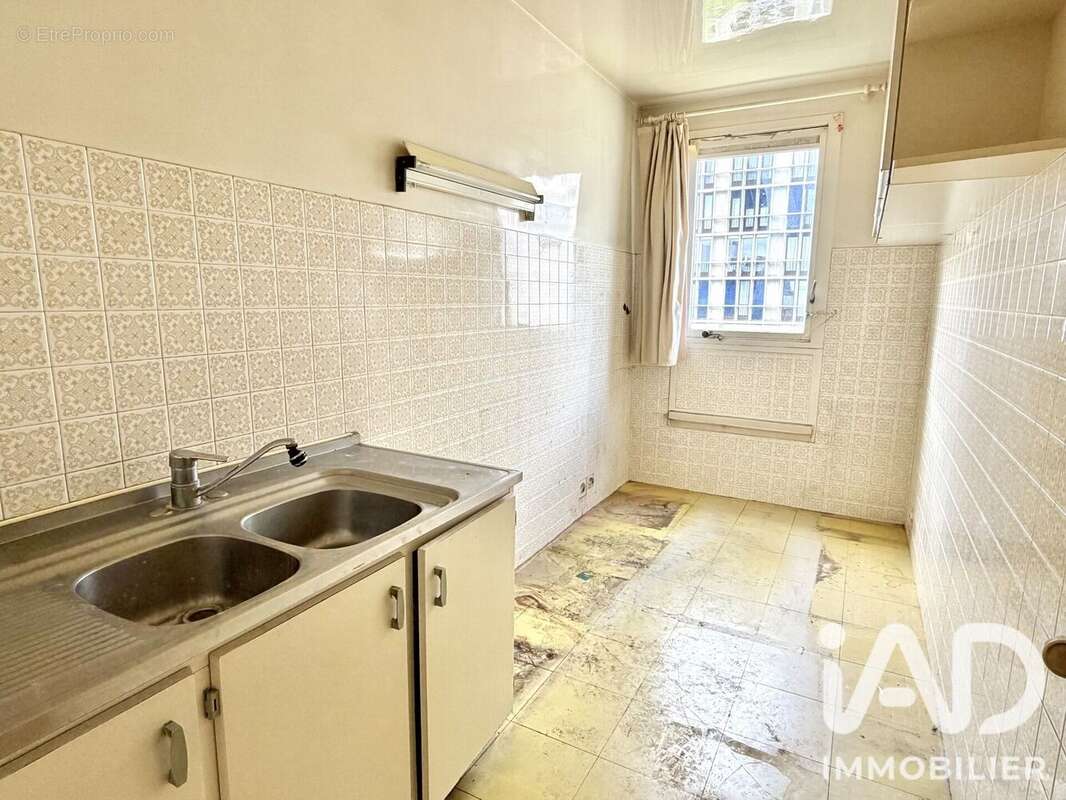 Appartement 56 m² à Boulogne-Billancourt  - photo 7