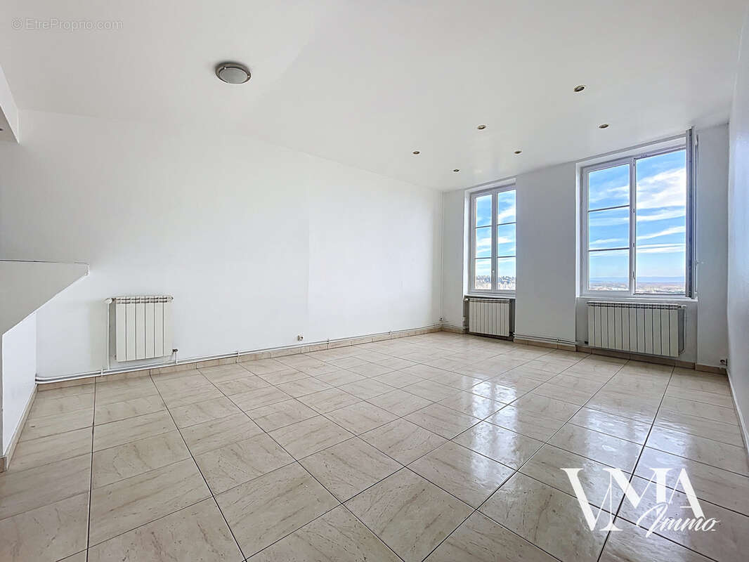 Appartement à CALUIRE-ET-CUIRE