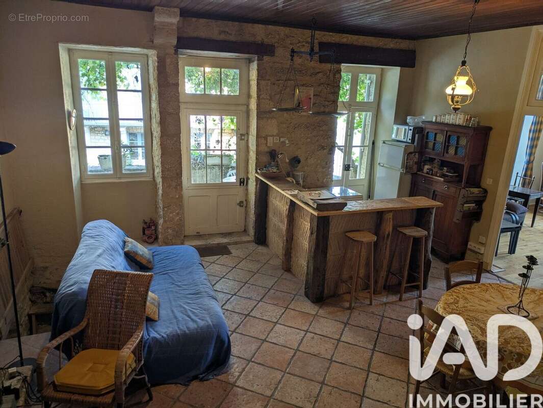 Photo 4 - Maison à SAINT-CYPRIEN