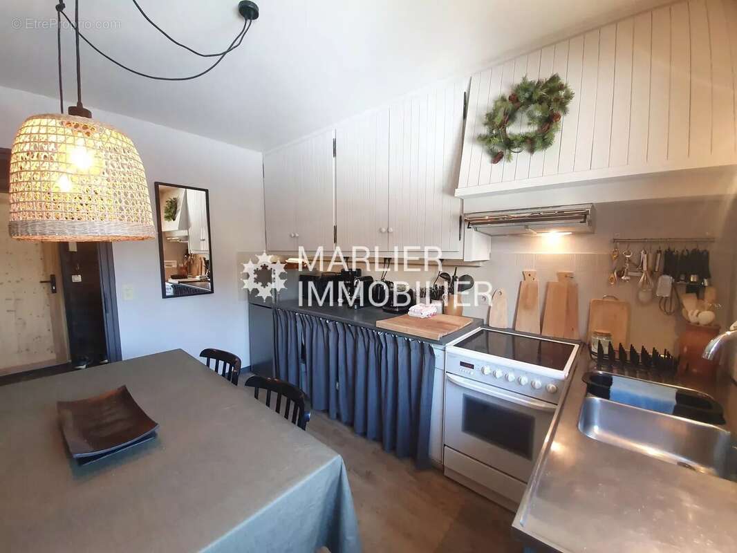 Appartement à MEGEVE