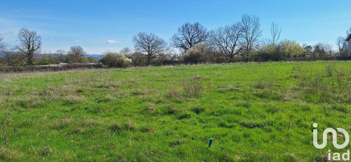 Terrain 975 m² à Mizerieux  - photo 9