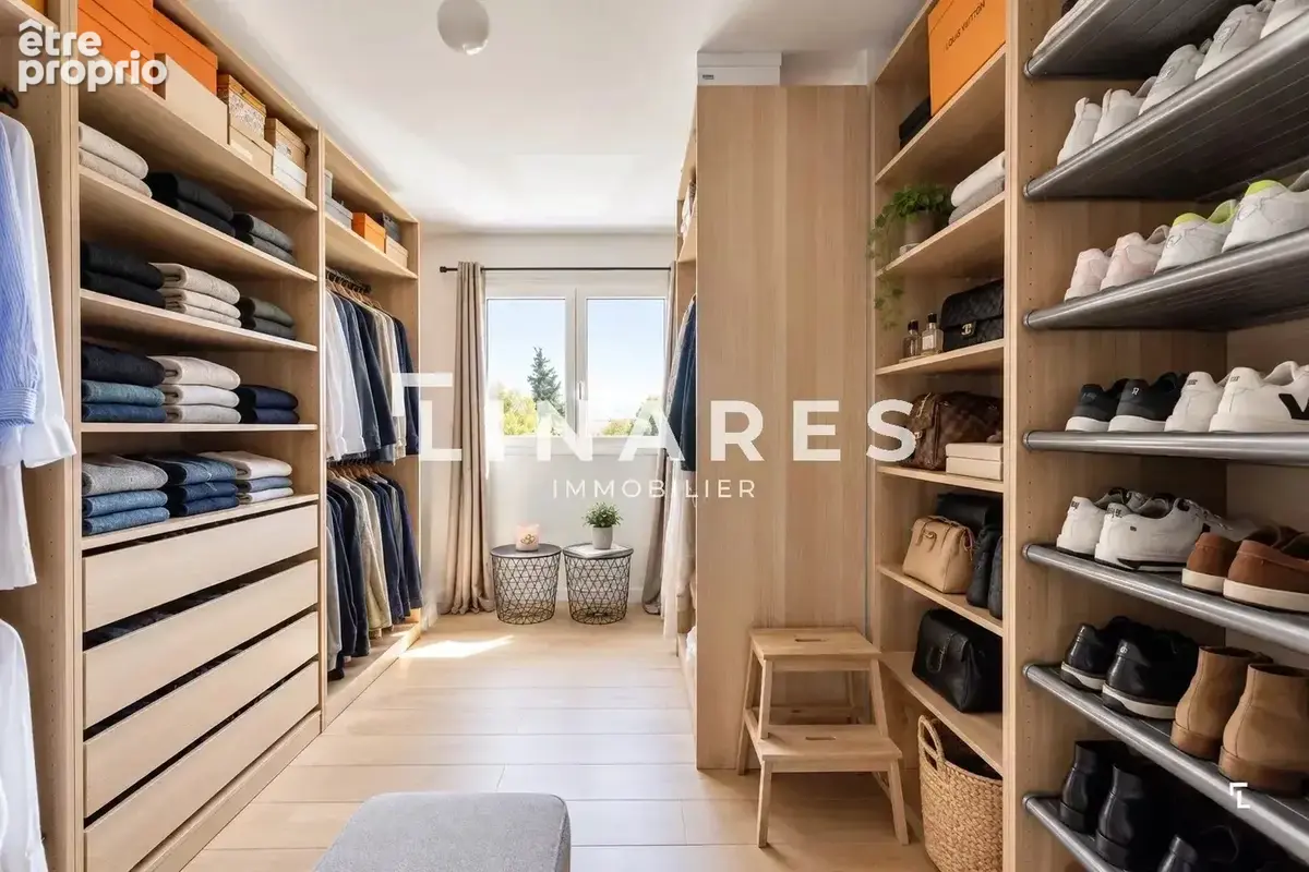 LA CLASSIEUSE - Villa de 122m² - Piscine - Parcelle de 550m² - 13011 La Valentine - photo 14