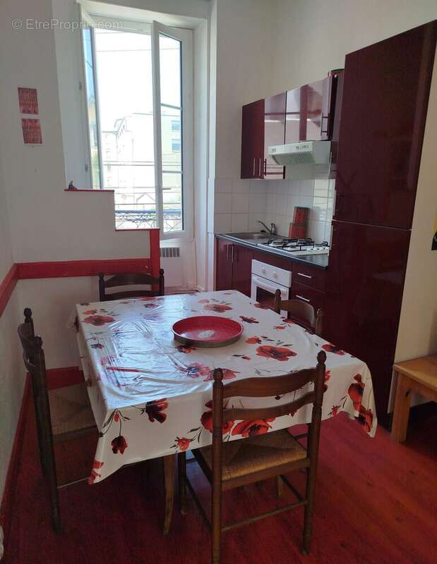 Appartement à BAGNERES-DE-BIGORRE