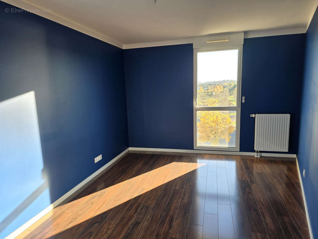 Appartement à LA RICHE