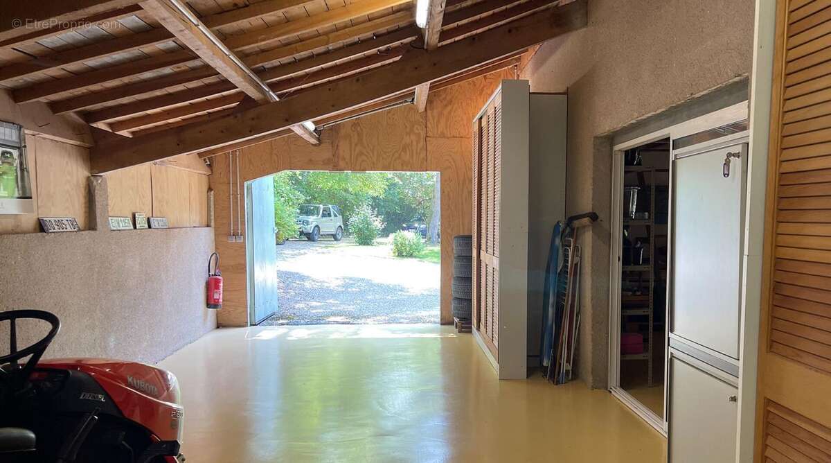 Maison à MONFLANQUIN