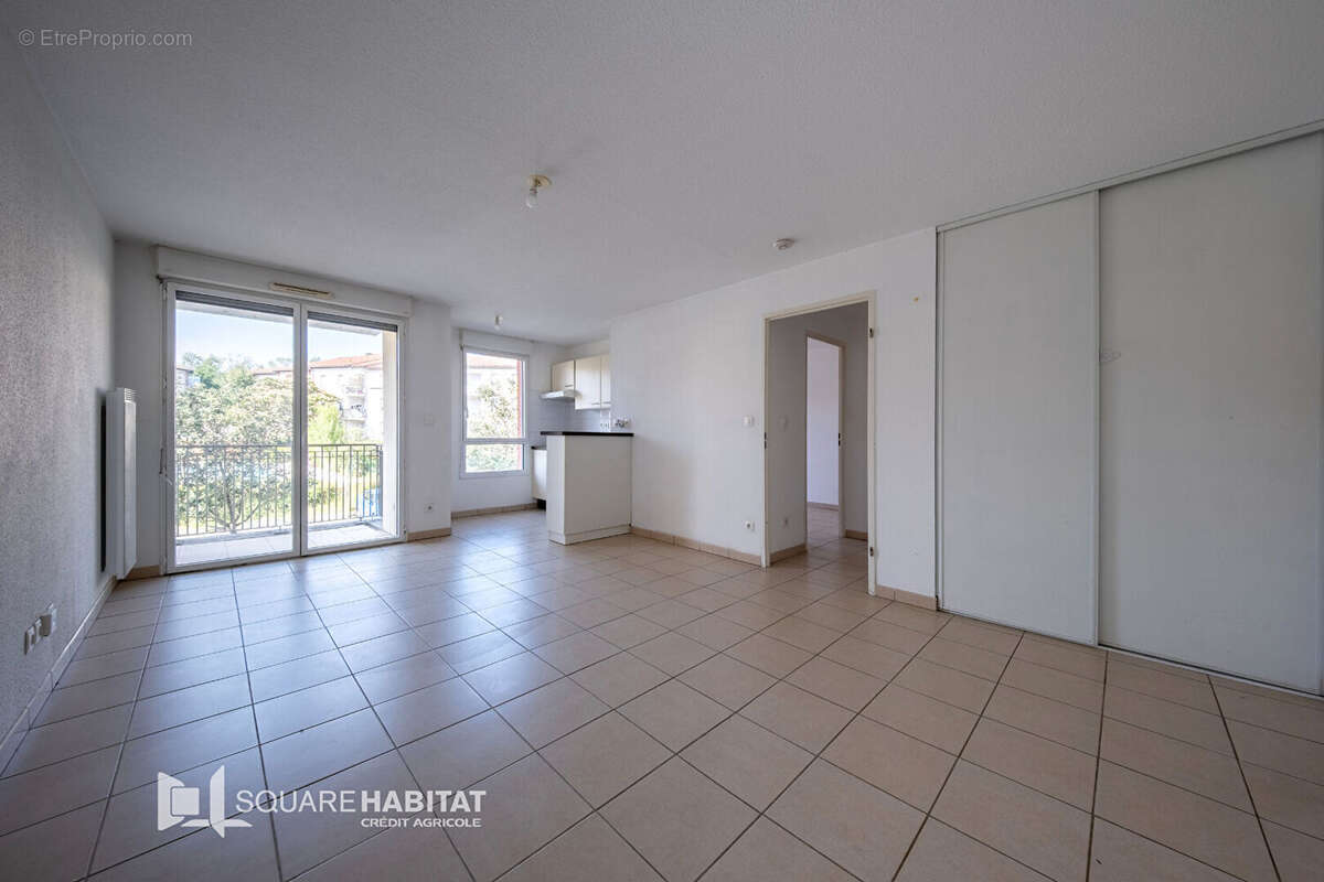 Appartement à GRENADE