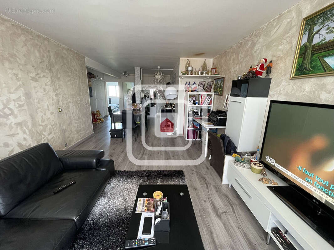 Exclusivite appartement de type 4 de 90 m² proche courlancy - photo 2
