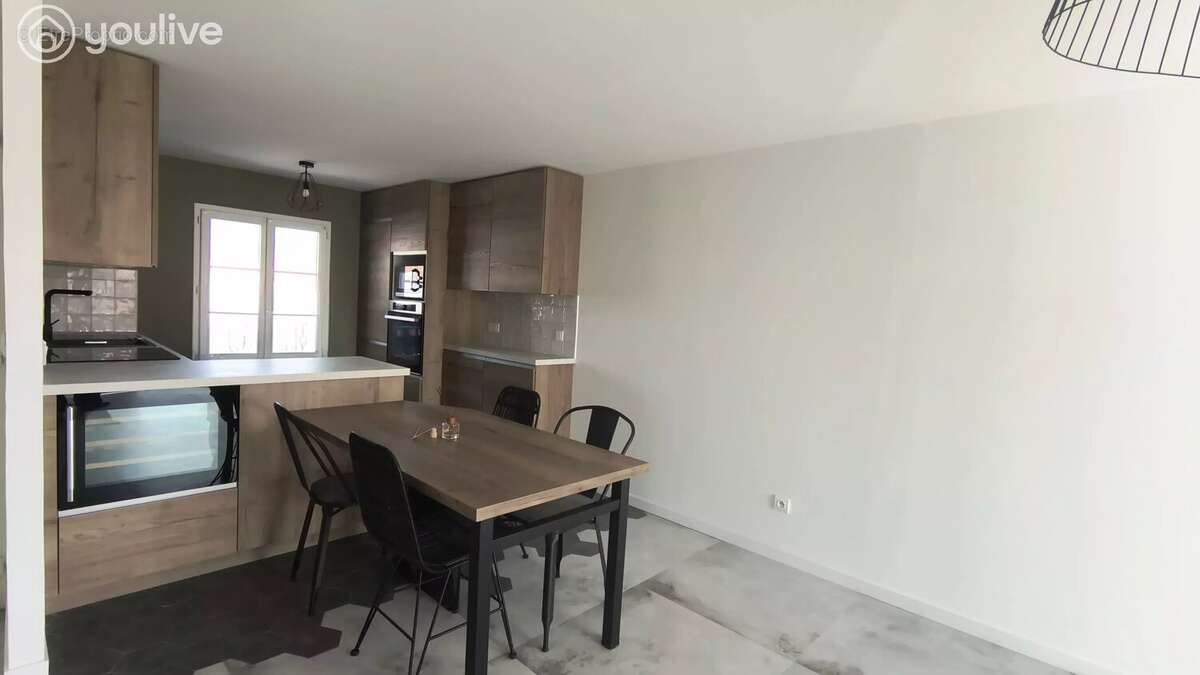 Maison à SAINT-HILAIRE-DE-RIEZ