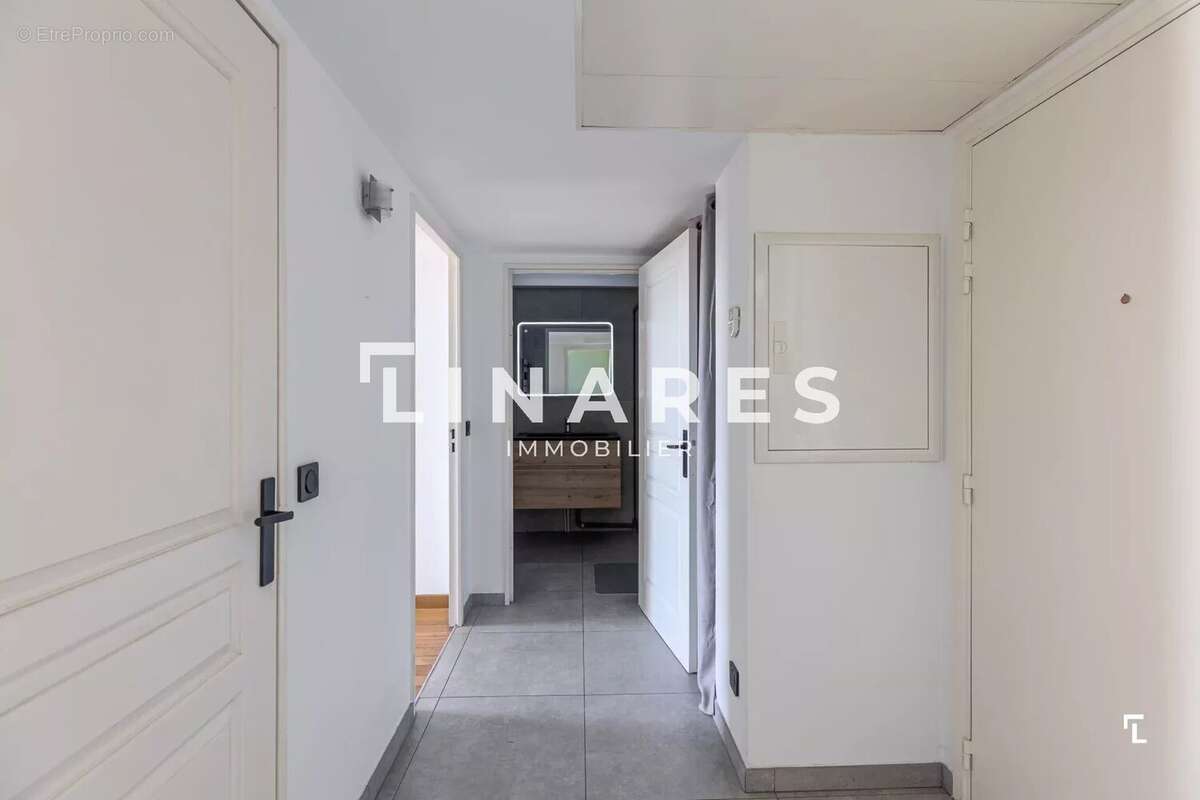 Appartement à MARSEILLE-12E