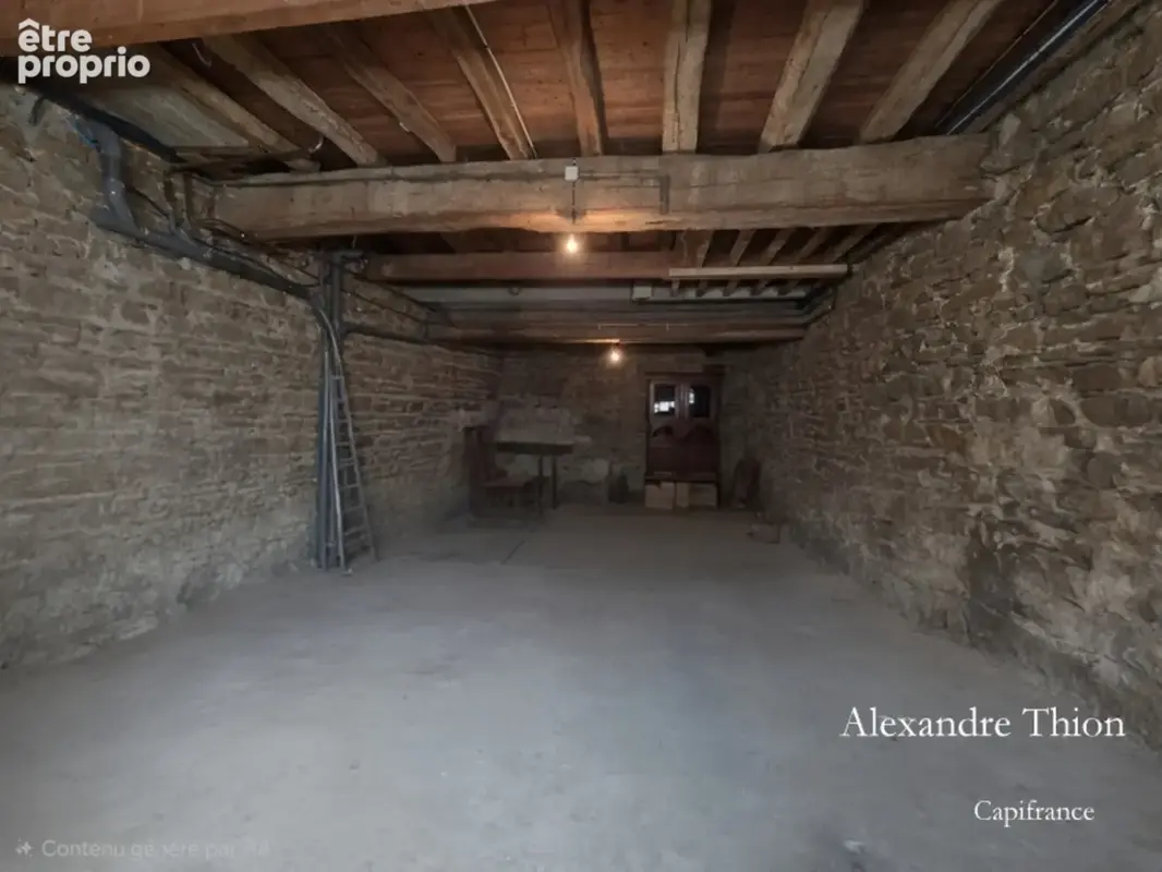 Maison à vendre 12 pièces SAINT SORLIN EN BUGEY (01) - photo 20