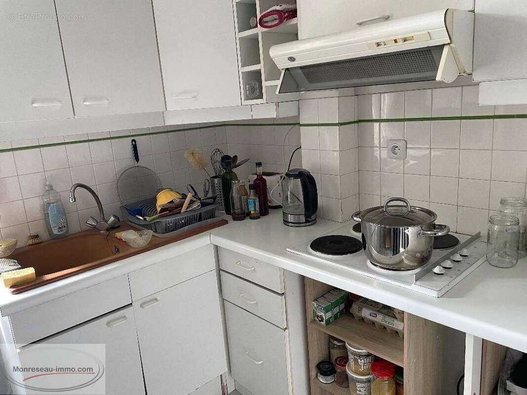 Appartement à DIJON