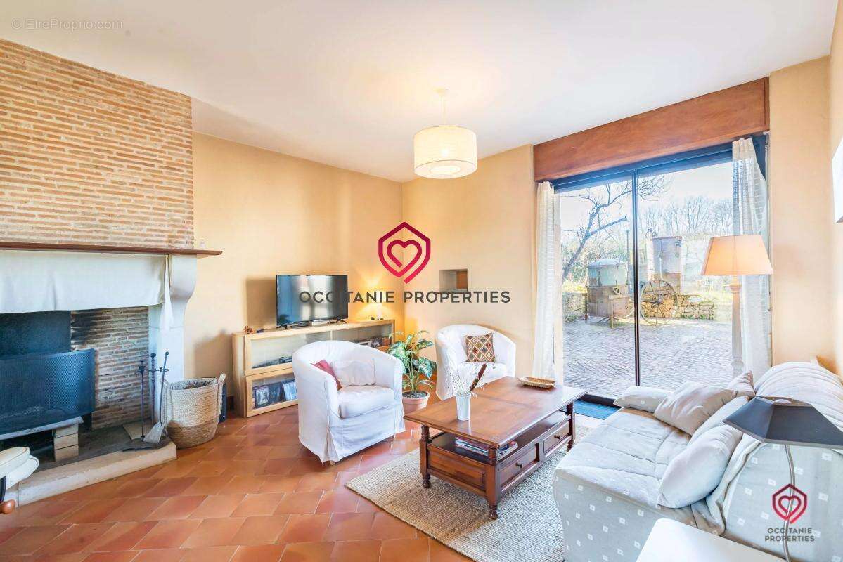 Maison à SALIES-DU-SALAT