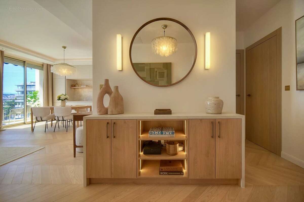 Appartement à CANNES